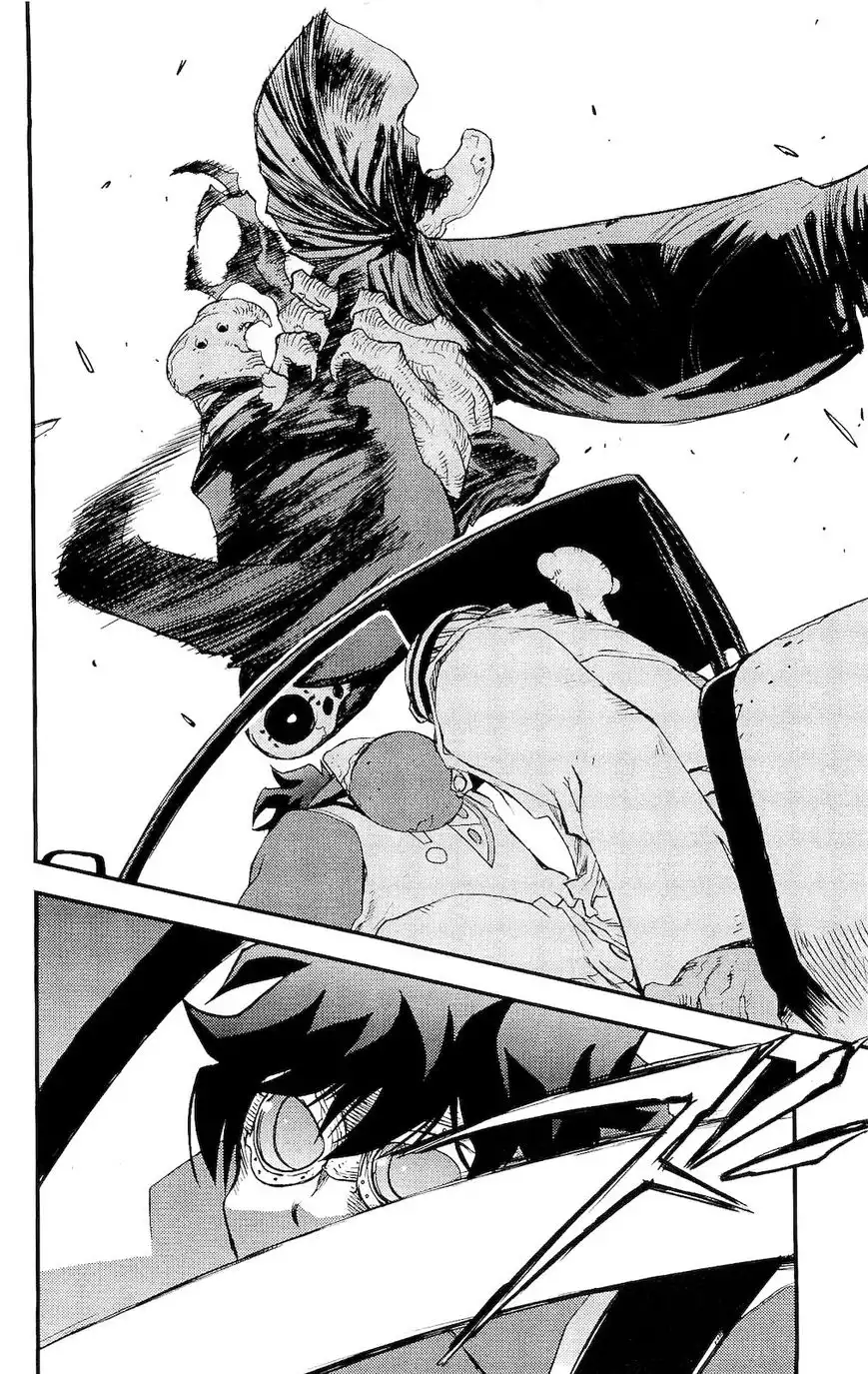 Kekkai Sensen - Mafuugai Kessha Chapter 4.5 19